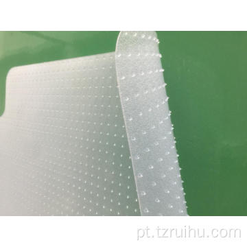Cadeira Mat Protector PVC Plástico tapete
